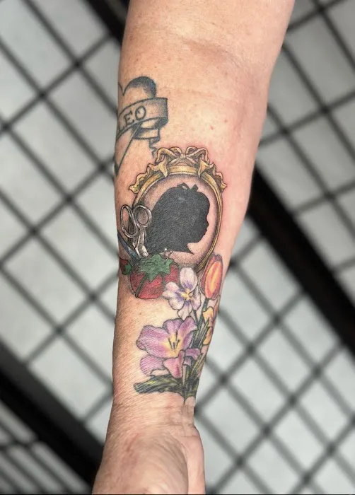 Cygni Tattoo 9