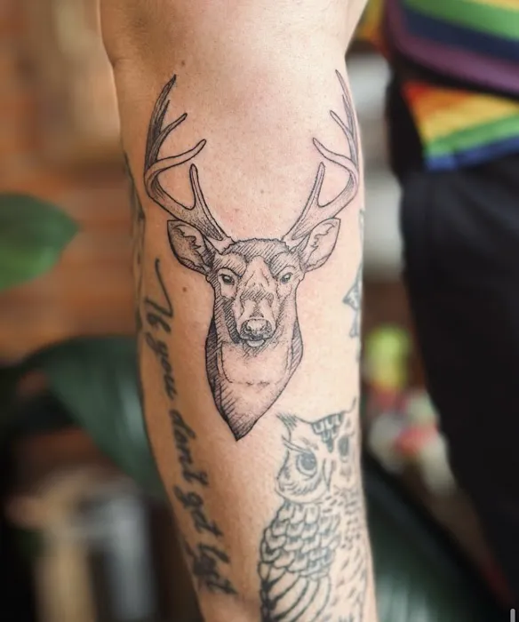 Cygni Tattoo 5