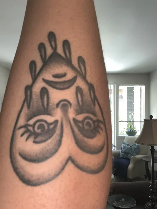 Sojourn Tattoo 4