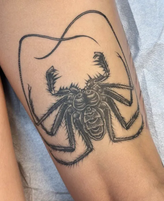 Sojourn Tattoo 5