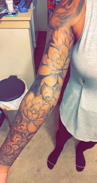 Imperio Tattoos 2