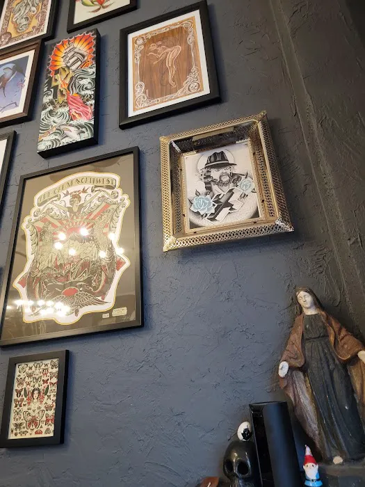 Destiny City Tattoo 0