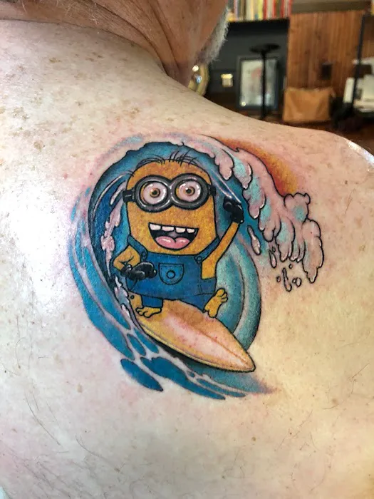 Destiny City Tattoo 8