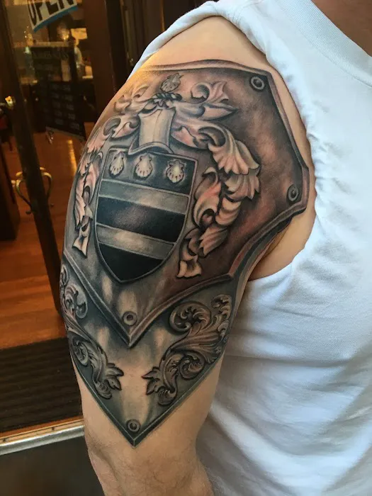 Destiny City Tattoo 3