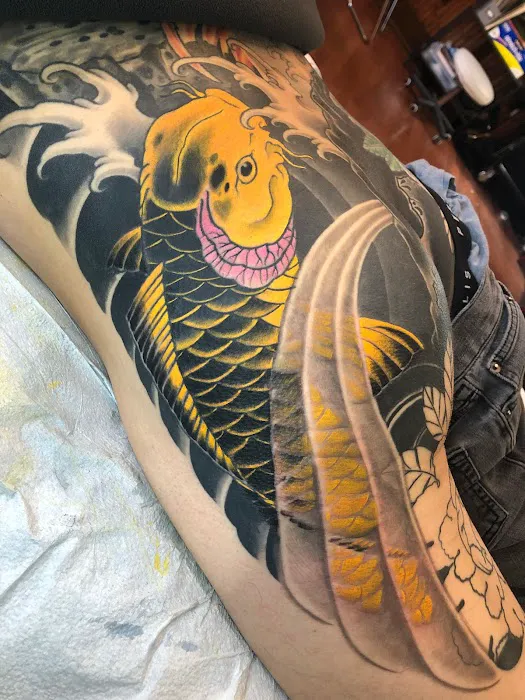 Destiny City Tattoo 5