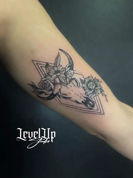 Level Up Studio LLC 3