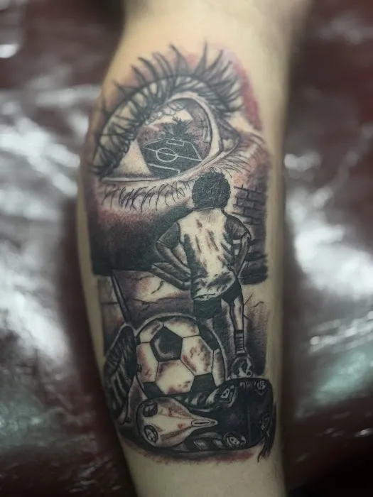 The OG Tattoo Shop 4