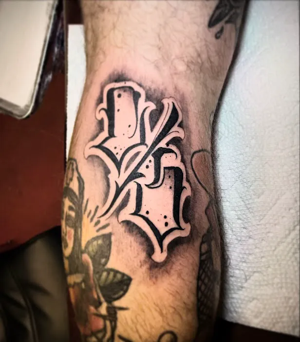 The OG Tattoo Shop 5
