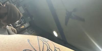 Ninth Tentacle Tattoo