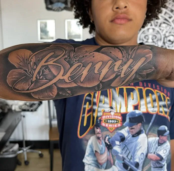 Rare Breed Ink 1