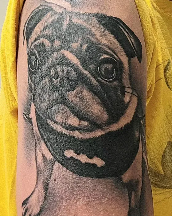 Rare Breed Ink 6