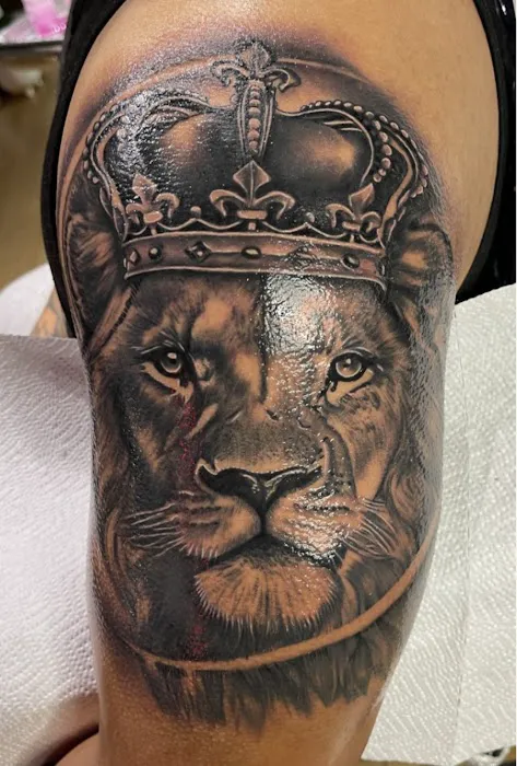Rare Breed Ink 0