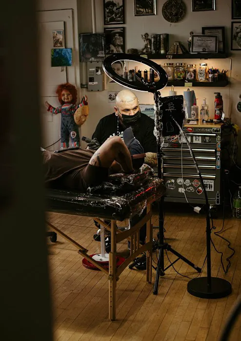 Rare Breed Ink 7