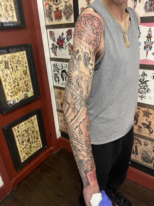 Visualize Tattoo 1