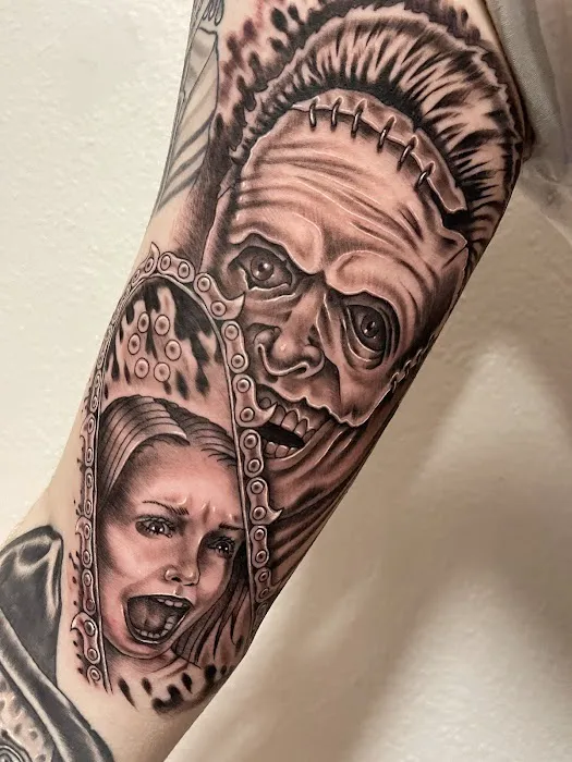 Visualize Tattoo 8