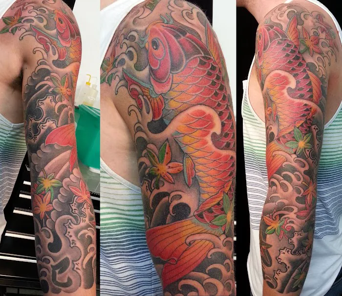 Cicada Tattoo 3