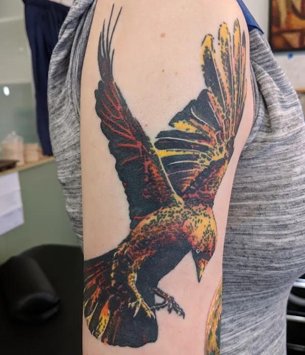 Cicada Tattoo 2