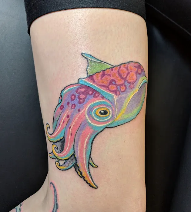 Cicada Tattoo 5