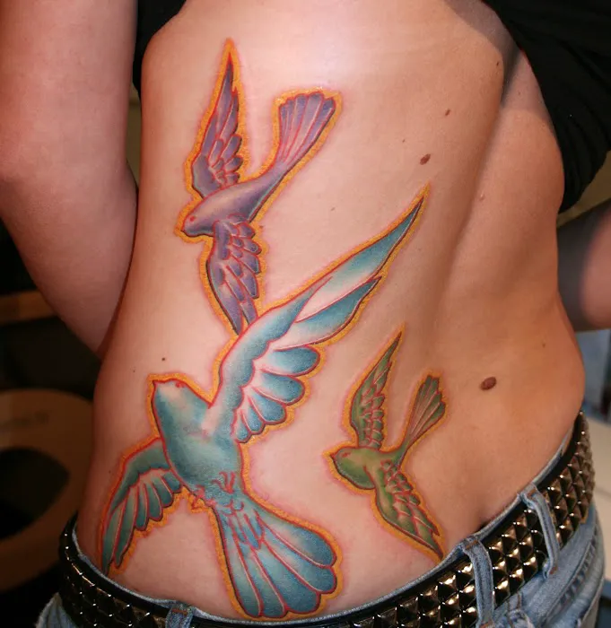 Cicada Tattoo 9