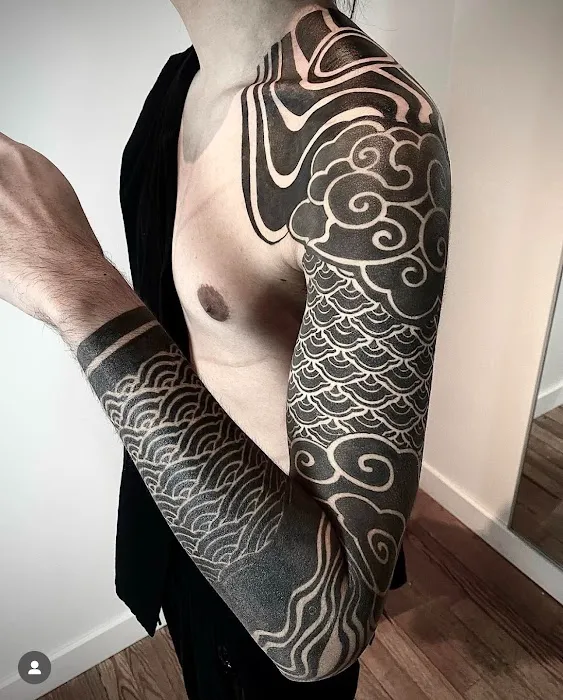Tsunami Tattoo 6