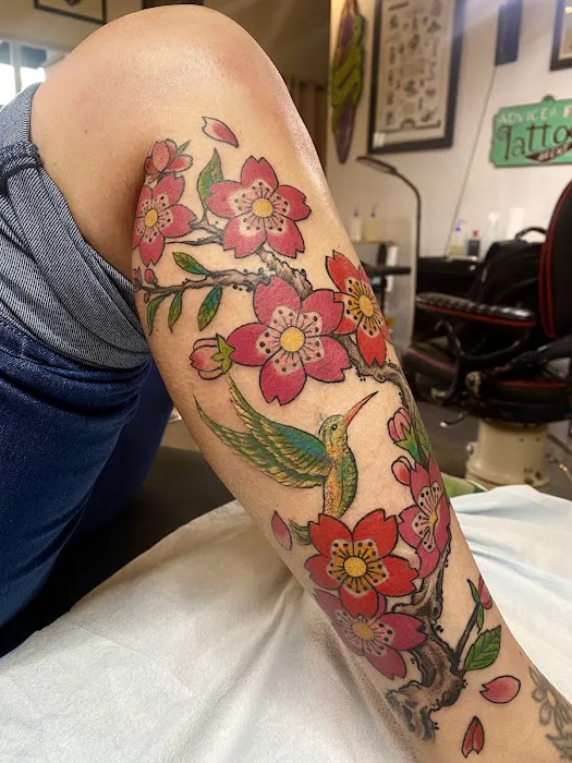 Tsunami Tattoo 8