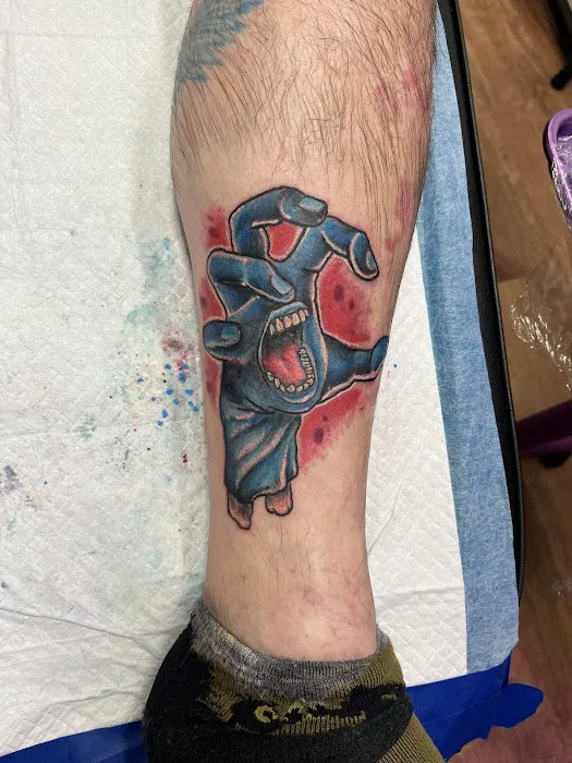 Misty Sound Tattoo 6