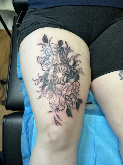 Misty Sound Tattoo 0