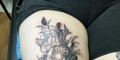 Misty Sound Tattoo