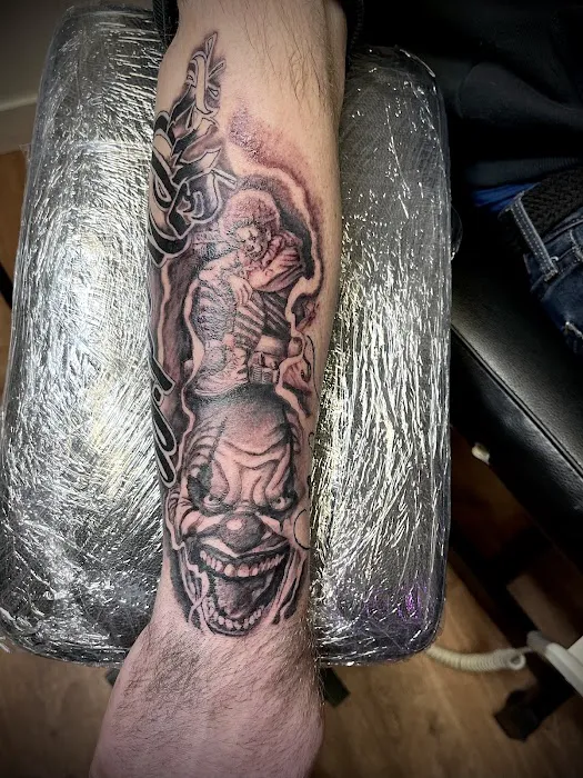 Misty Sound Tattoo 7