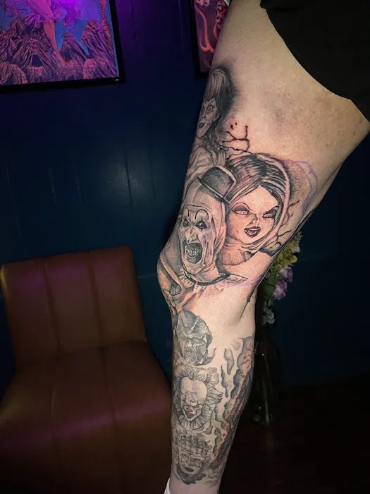 Misty Sound Tattoo 4