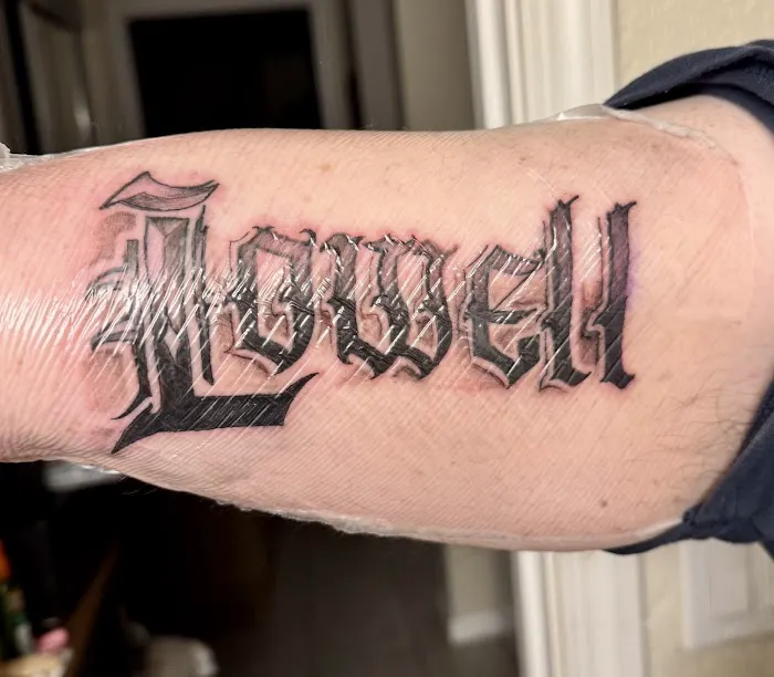 Misty Sound Tattoo 2