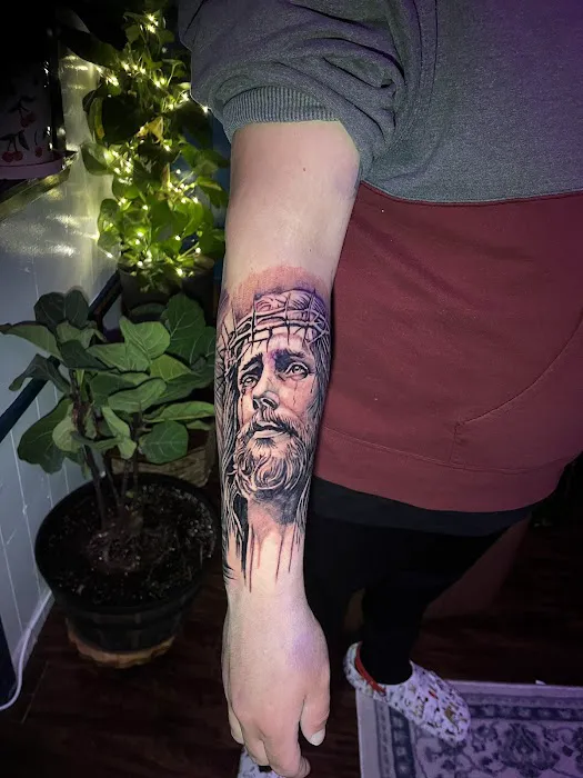 Misty Sound Tattoo 5