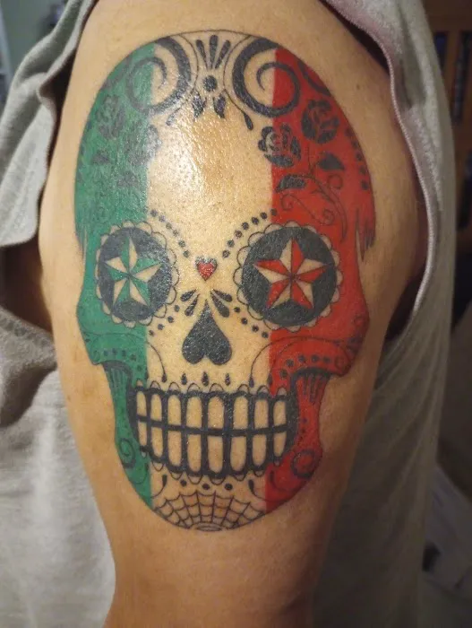 Old Tacoma Tattoo 3