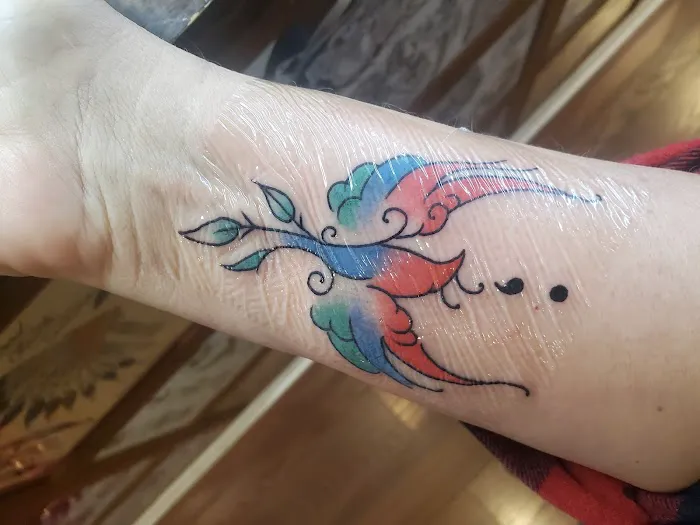 Old Tacoma Tattoo 2
