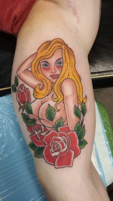 Old Tacoma Tattoo 4