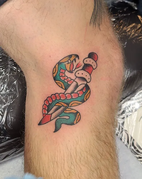 Old Tacoma Tattoo 8