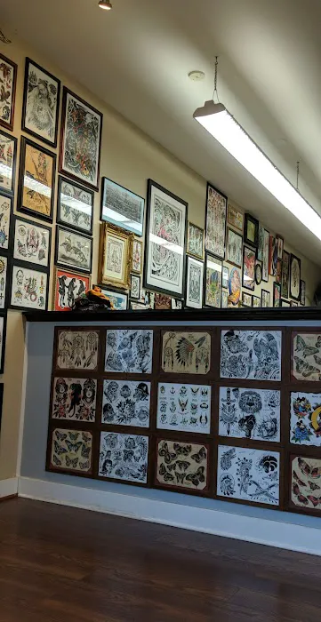 Old Tacoma Tattoo 9