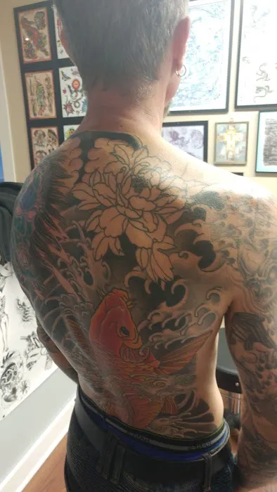 Old Tacoma Tattoo 7