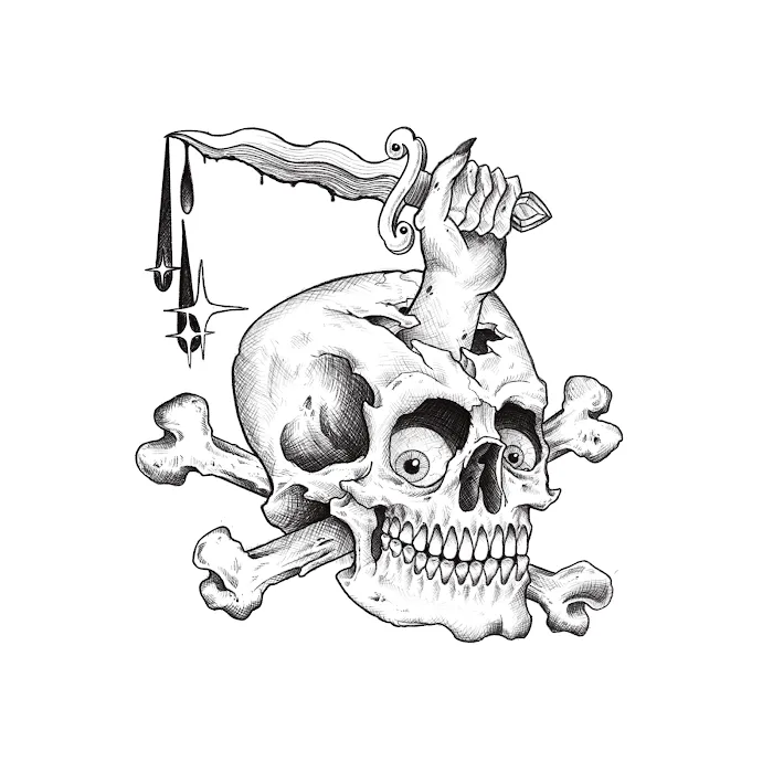 The Smiling Skull Studio 3