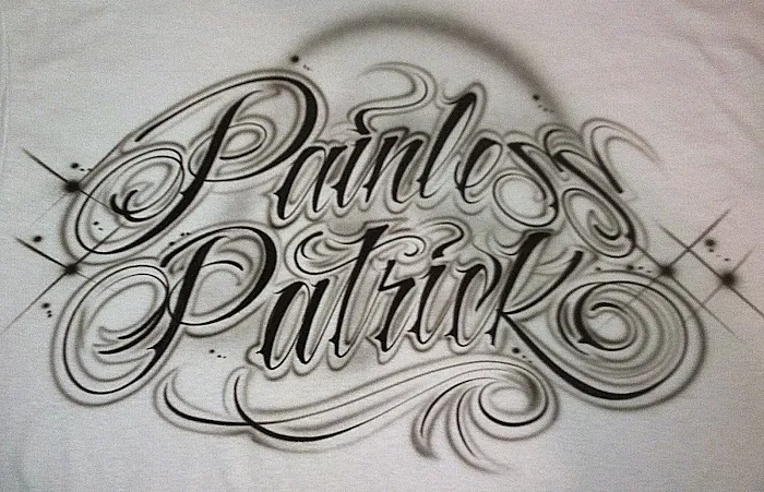 Adams Family Ink 1