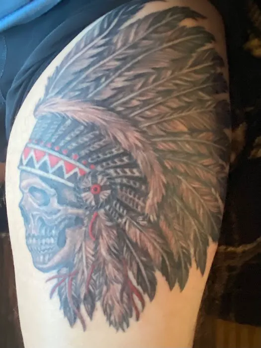 Adams Family Ink 5