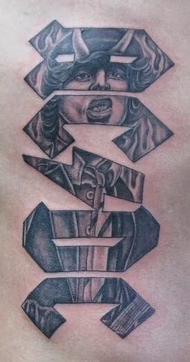 Adams Family Ink 0