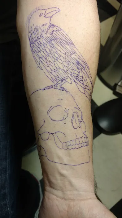 Adams Family Ink 4