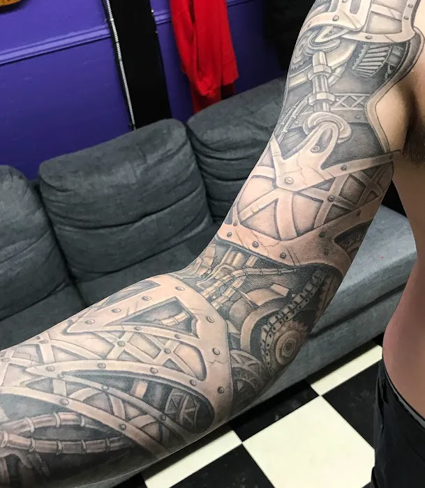 Adams Family Ink 2