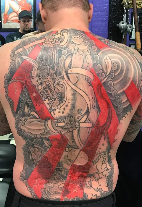 Adams Family Ink 3