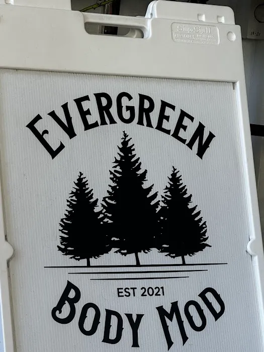 Evergreen Body Mod 0