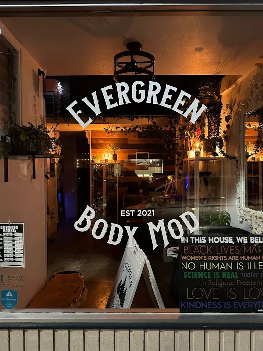 Evergreen Body Mod 3
