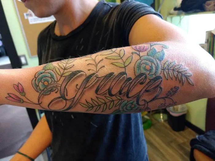 Tattoos by Celeste 0