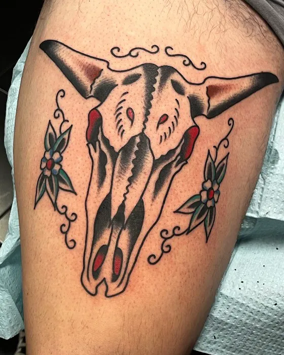 Steadfast tattoo company 3