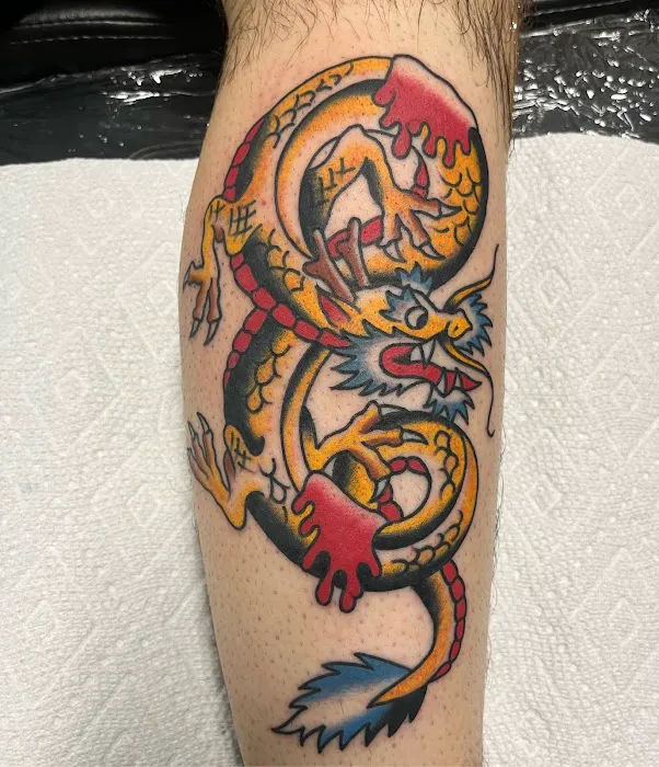 Steadfast tattoo company 8